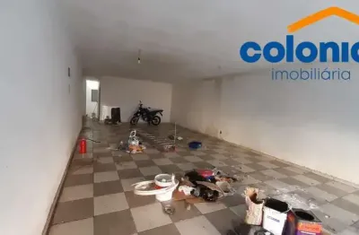 Salão comercial para locação em jundiaí-sp, bairro anhangabaú: 5 salas, 2 banheiros, 307m² de área