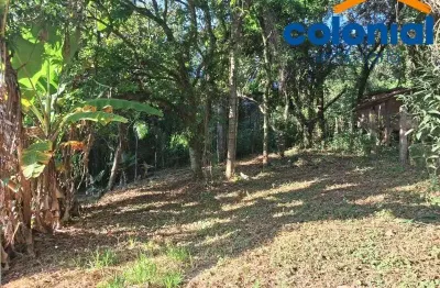 Oportunidade: terreno de 1.611 mts e 5 casas para locação no caxambu.