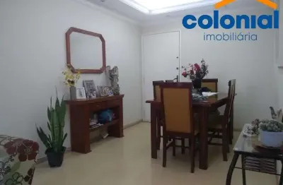 Apartamento 03 quartos/01 suíte no residencial siena.