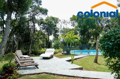 Casa na serra do a japi com 9 suítes, piscina aquecida, adega e muito mais, chácaras serra da ermida, jundiaí sp.