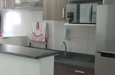 Apartamento com 02 quartos com planejados no spazio jandaia na ponte são joão em jundiaí