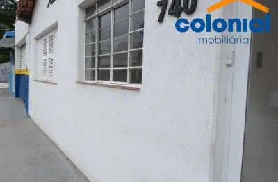 Casa comercial na fernando arens na  vila arens ii em jundiaí