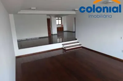 Apartamento com 4 quartos à venda no Anhangabaú, Jundiaí 