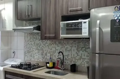 Apartamento 2 quartos no residencial ágata no santa giovana em jundiaí