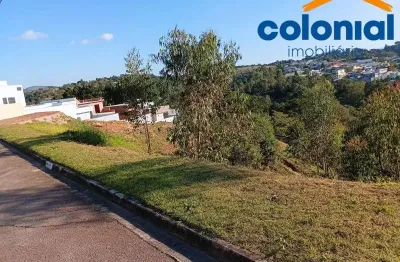 Terreno à venda no Chácaras Aracary, Várzea Paulista 