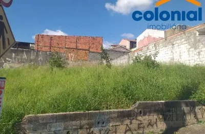 Terreno no portal santa fé com 250 metros e pequeno aclive em itupeva