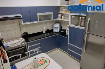 Excelente casa em terreno amplo com 3 quartos , suíte e churrasqueira