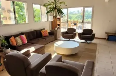 Casa em condomínio fechado com 3 quartos à venda na Serra dos Lagos (Jordanésia), Cajamar 