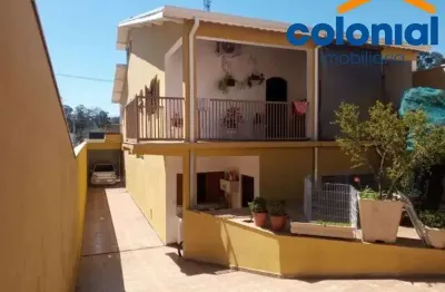 Casa com 3 quartos à venda no Jardim Campo Limpo, Campo Limpo Paulista 