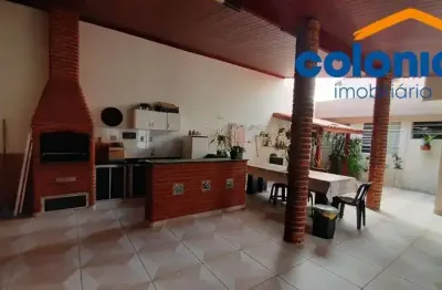 Casa com 4 quartos à venda no Agapeama, Jundiaí 