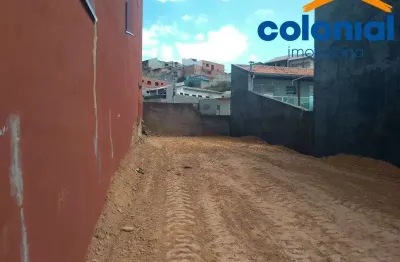 Terreno à venda no Loteamento Serra dos Cristais, Várzea Paulista 