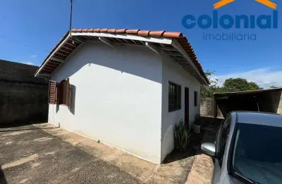 Imperdível: casa à venda no centro de cabreúva-sp, com 1 quarto, 1 sala, 1 banheiro e 3 vagas de garagem!