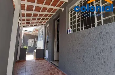 Casa com 2 quartos à venda na Vila Arens II, Jundiaí 