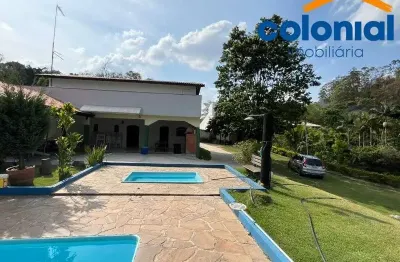 Chácara de luxo à venda em várzea paulista-sp, no vale da colina: 3 quartos, 1 suíte, 1 sala, 2 banheiros, 10 vagas, 355m².