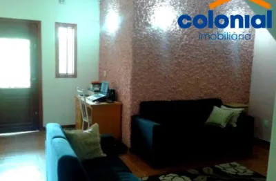 Casa com 2 quartos à venda no Jardim Bizarro, Jundiaí 