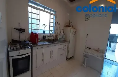 Casa com 1 quarto à venda na Vila Santa Rosa, Jundiaí 