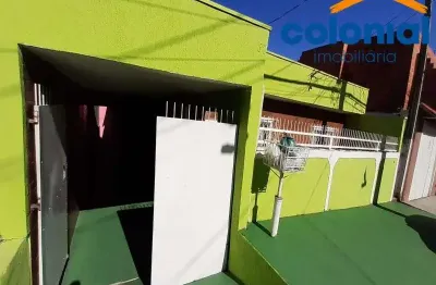 Casa com 2 quartos à venda na Vila São Sebastião, Jundiaí 