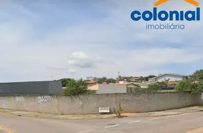 Excelente terreno comercial/residencial no bairro colonia