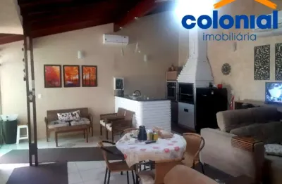 Imperdível: casa à venda em jundiaí-sp, jardim das tulipas, 3 quartos, 2 suítes, 2 salas, 4 vagas de garagem, 250m².