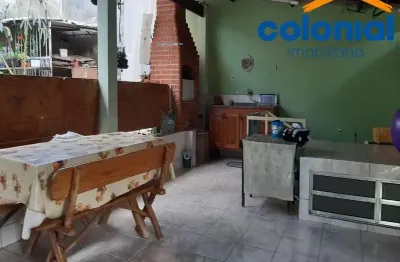 Casa com 3 quartos à venda na Vila Popular, Várzea Paulista 