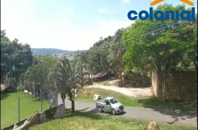 Terreno a venda  com 1300,00m2 condomínio fechado itupeva