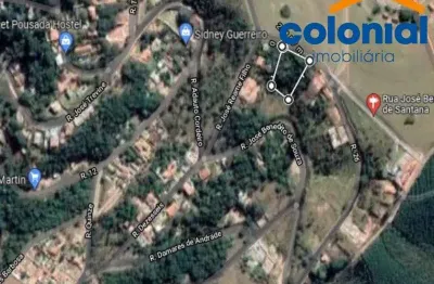 Terreno à venda na Chácara San Martin I, Itatiba 