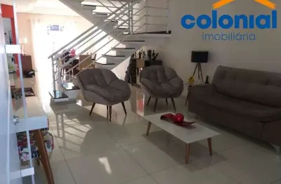 Oportunidade: lindo sobrado de 3 quartos/1 suíte master. *com piscina*