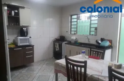 Casa com 02 quartos à venda na cidade nova ii, várzea paulista - sp