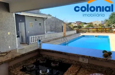 Chácara / sítio com 2 quartos à venda no Colinas do Pontal (Botujuru), Campo Limpo Paulista 