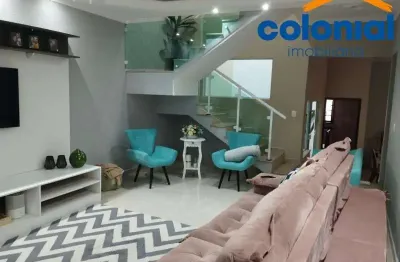 Casa com 4 quartos sendo 1 suíte com sacada a venda jundiaí-sp