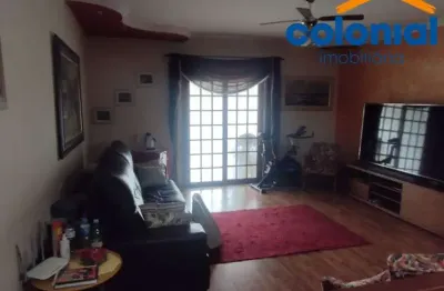 Casa com 3 quartos à venda na Vila Maringá, Jundiaí 