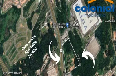 Excelente terreno na marginal da anhanguera em jundiaí, sp.