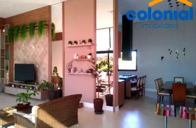 Casa em condomínio fechado com 3 quartos à venda no Medeiros, Jundiaí 