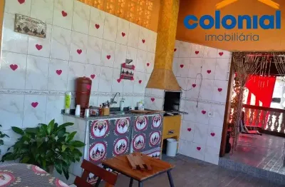 Casa 3 quartos com suíte no são josé em  campo limpo paulista
