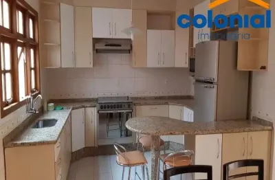 Venda sobrado 3 quartos com suíte  tanque velho em várzea paulista