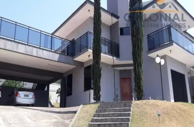Casa em condomínio fechado com 3 quartos à venda no Loteamento Portal da Colina, Jundiaí 