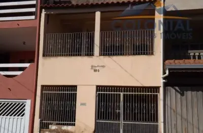 Casa com 1 quarto para reforma no jardim america varzea paulista - oportunidade