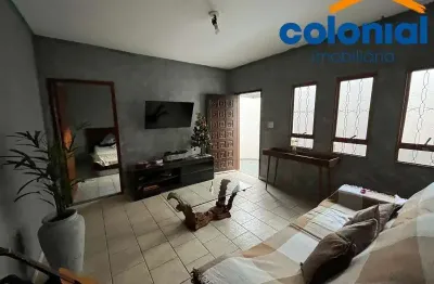 Casa térrea à venda em várzea paulista-sp, jardim buriti, 3 quartos, 1 sala, 2 banheiros, 4 vagas de garagem, 209m².