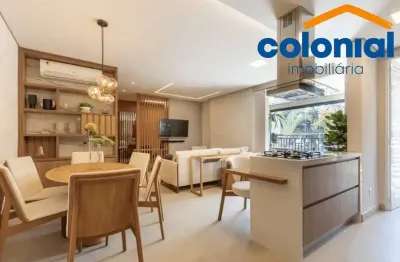 Apartamento novo com 03 quartos/01 suíte no vallis residencial, parque da represa.