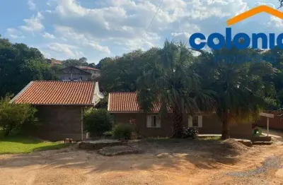Chácara em área urbana 1.863m² no poste, com 2 casas térreas, 4 vagas.poste, jundiaí.