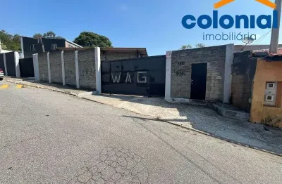 Galpão comercial de 636m² à venda em várzea paulista-sp, jardim buriti: oportunidade imperdível!