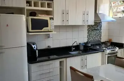 Casa no bela colônia 1, com 2 dormitórios, 1 vaga, com moveis planejados e área gourmet.jardim colônia, jundiaí.
