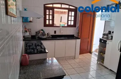 Sobrado a venda 209m², com 3 dormitórios sendo 1 suíte com 1 vaga de garagem jardim maria de fátima.jardim maria de fátima, várzea paulista.