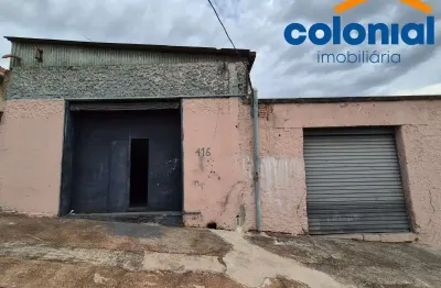 Galpão com 250 metros para venda na vila progresso em  jundiaí