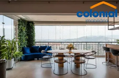 Espetacular cobertura de 4 suítes e 6 vagas no anhangabaú, jundiaí-sp: luxo e conforto garantidos! alta vista