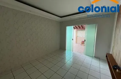 Casa térrea desocupada com 3 quartos e churrasqueira no jardim estádio em jundiaí