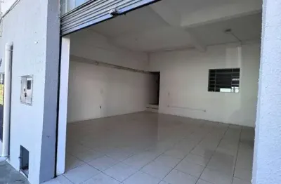 Salão comercial  para locação em jundiaí-sp, vila arens ii - 1 sala, 1 banheiro, 80 m² de área