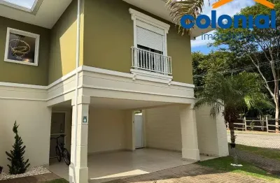 Casa em condomínio com 3 suítes, 189m², com 5 vagas, repleto de móveis planejados.jardim ermida i, jundiaí.