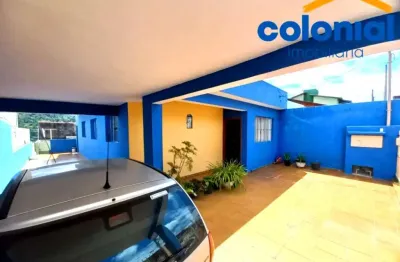 Casa ampla terrea com 3 quartos mais edícula no santa gertrudes em jundiaí