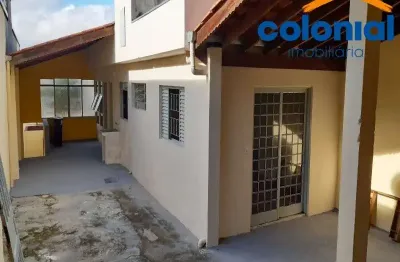 Casa com 2 quartos e 2 vagas no parque guarani em várzea paulista